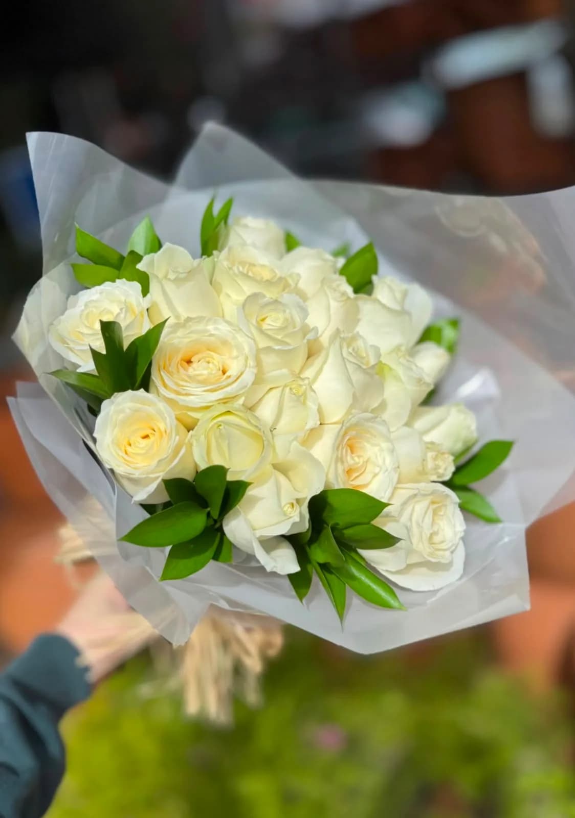 Buquê de Rosas Nacionais 3