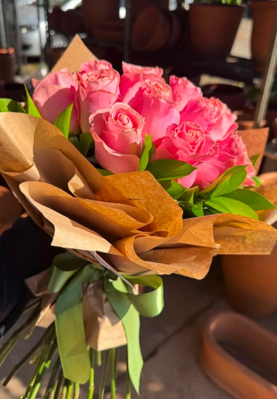 Buquê de Rosas Nacionais 2