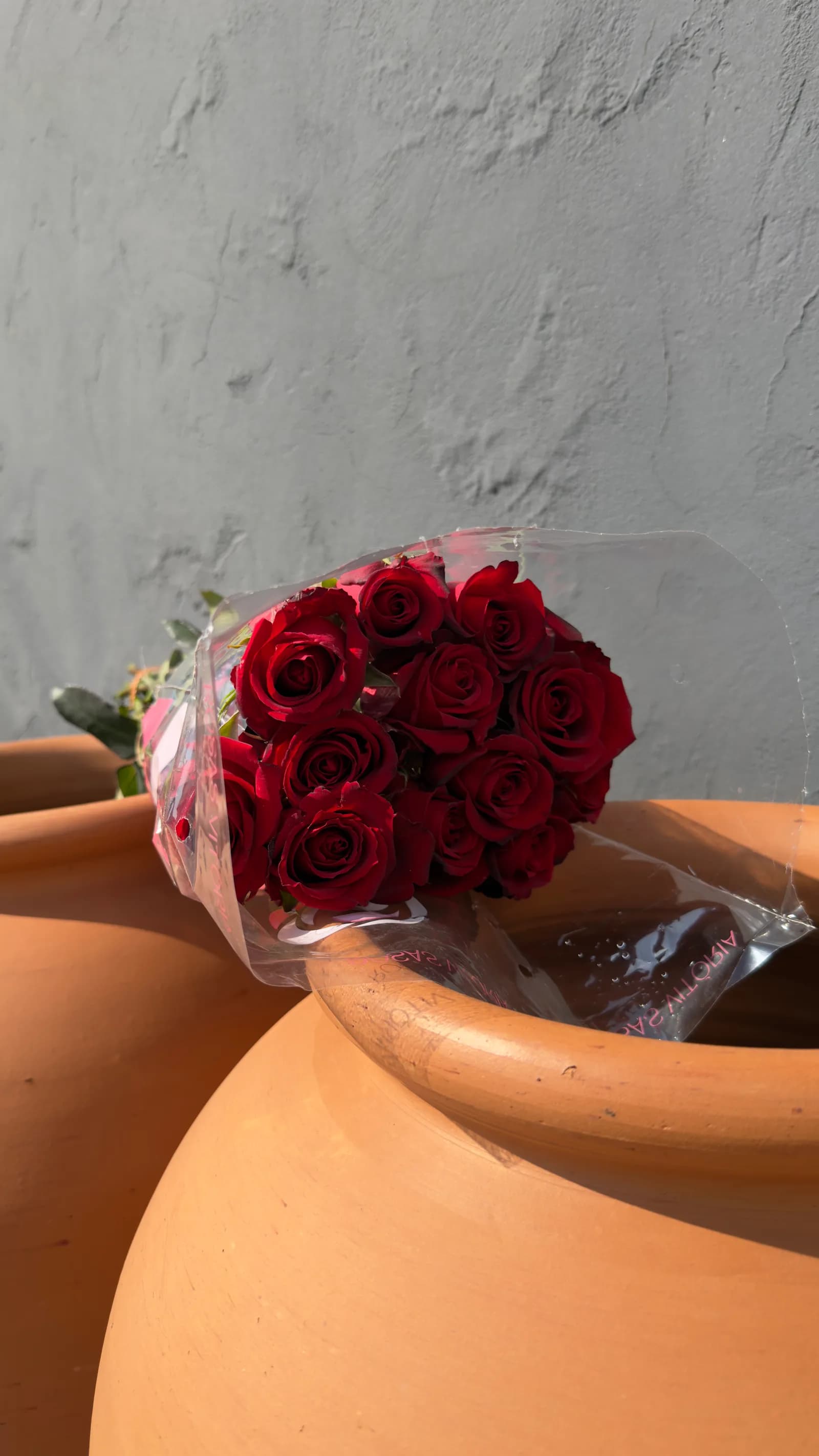 Maço Rosa Vermelha nacional (Média)